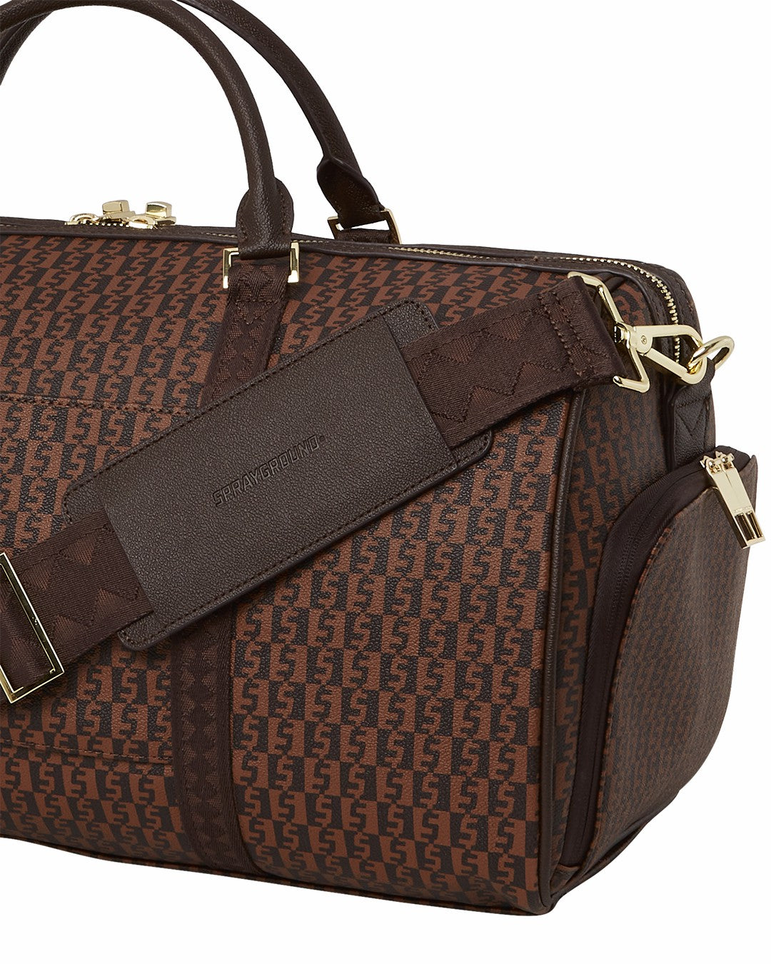 Sprayground ALPHA NAVIGATOR DUFFLE
