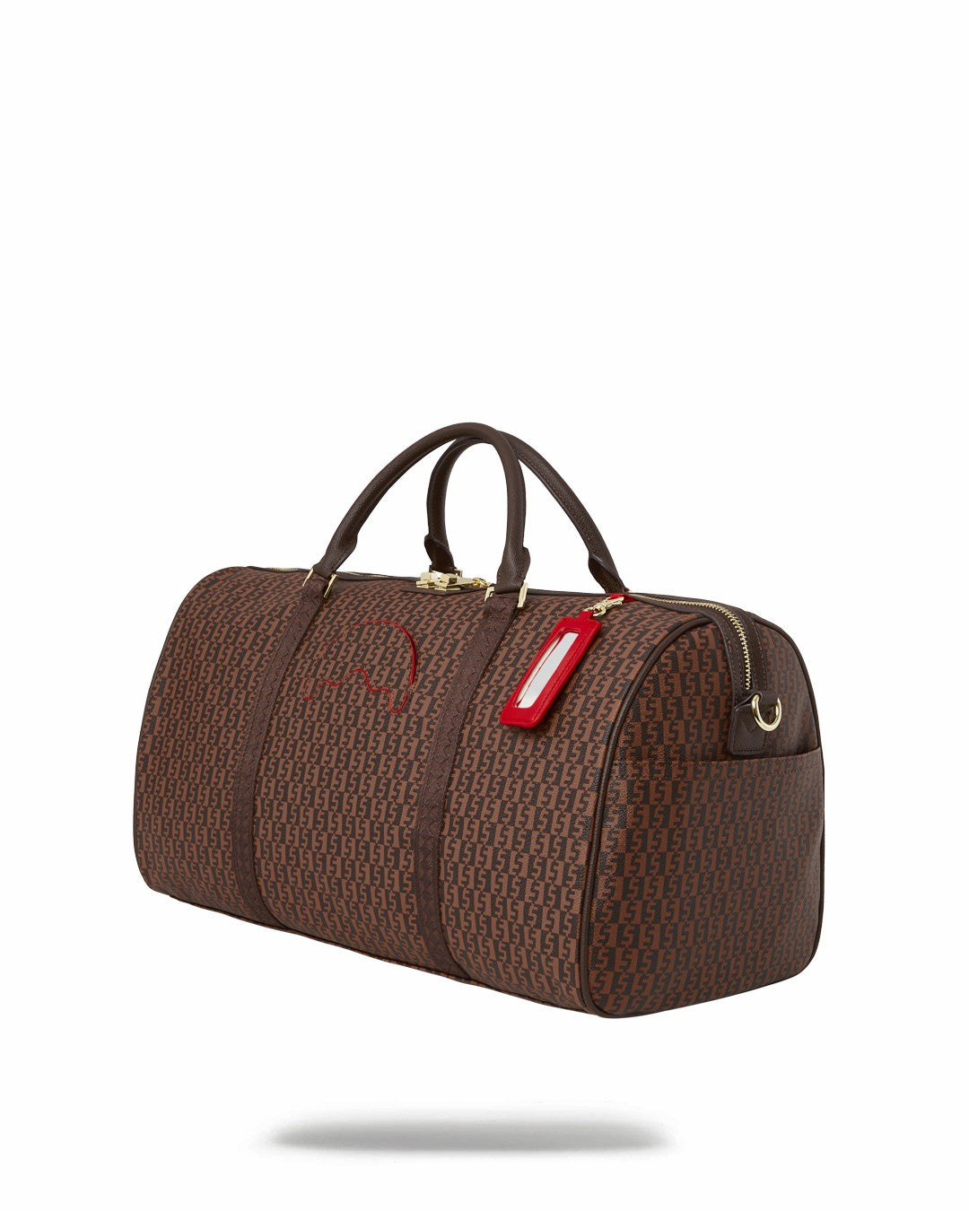 Sprayground ALPHA NAVIGATOR DUFFLE