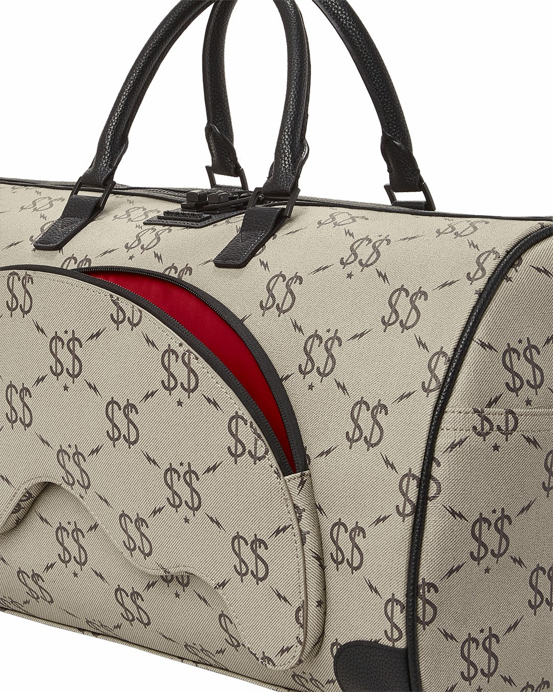 Sprayground THE GETAWAY DUFFLE