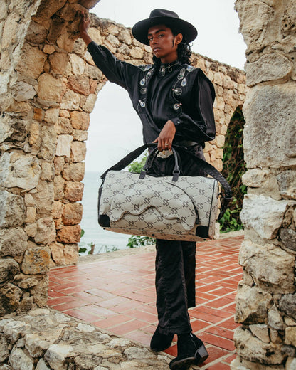 Sprayground THE GETAWAY DUFFLE