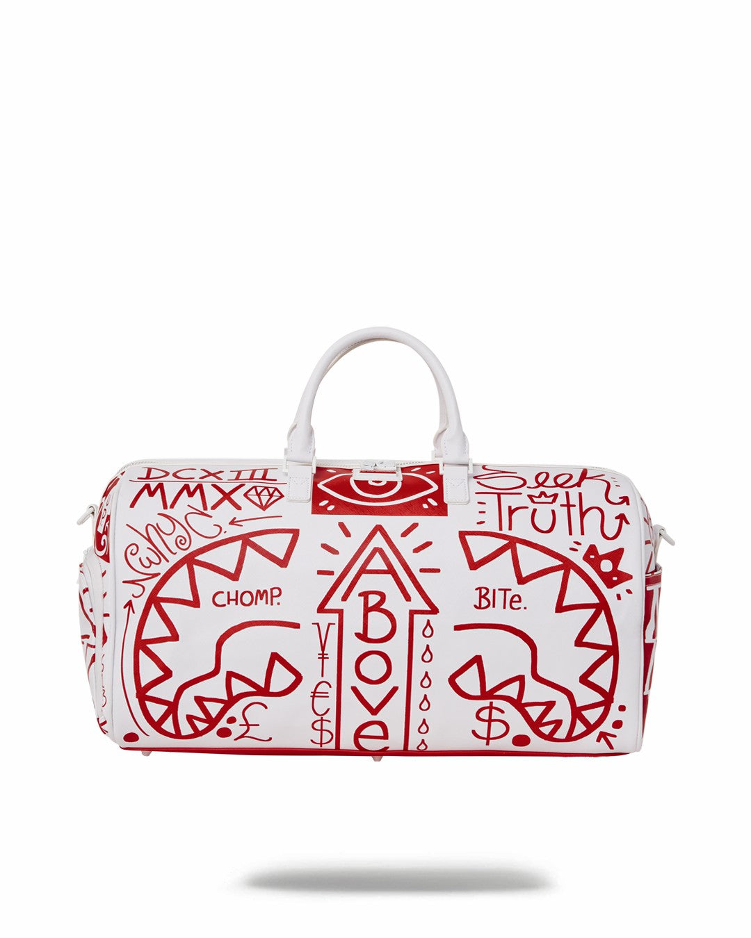 Sprayground DANGER DANGER DUFFLE