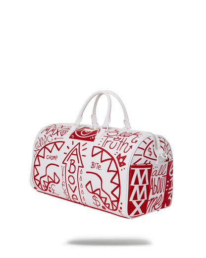 Sprayground DANGER DANGER DUFFLE