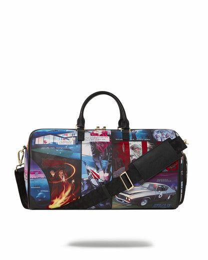 Sprayground EVERYDAY'S A MOVIE DUFFLE