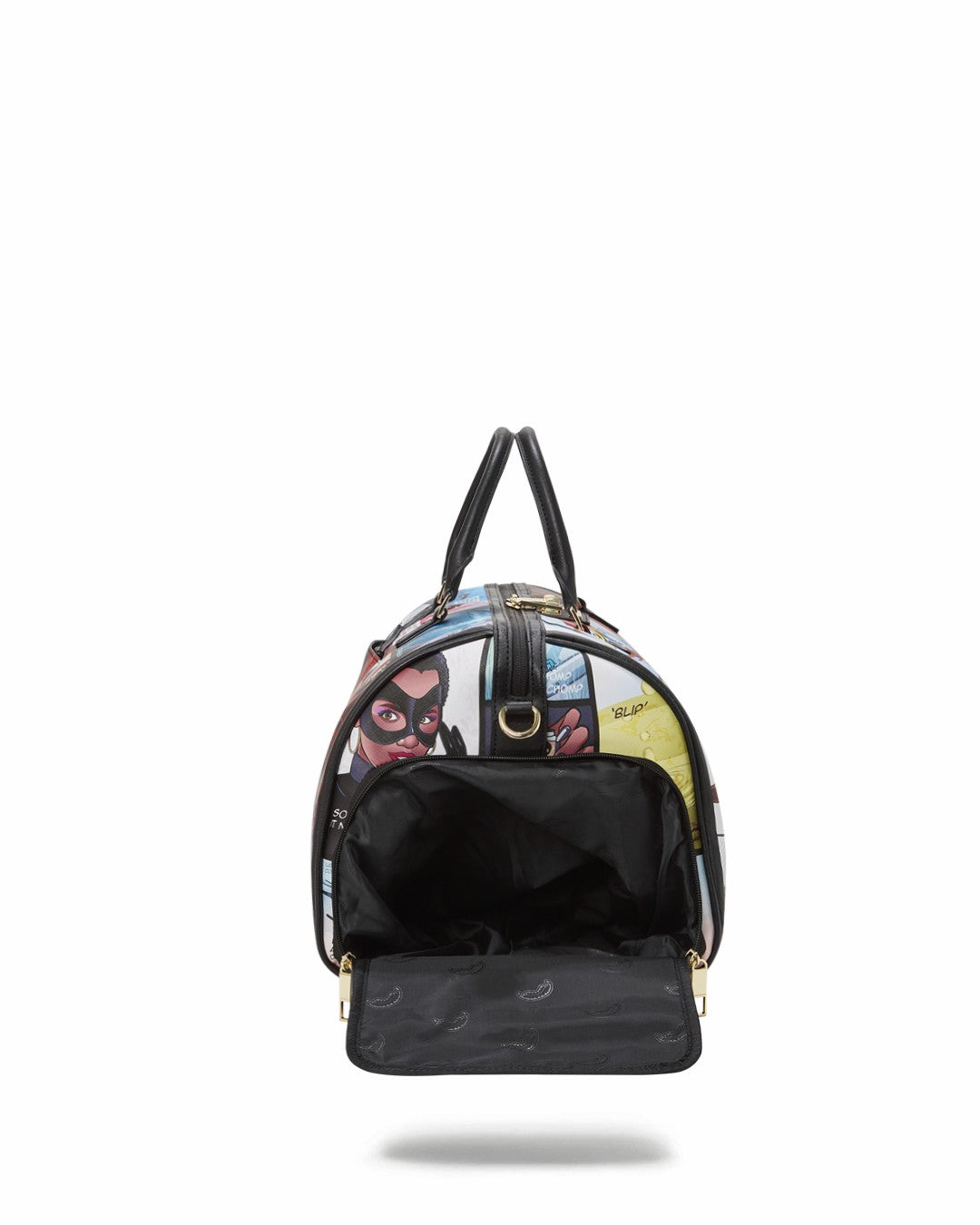 Sprayground EVERYDAY'S A MOVIE DUFFLE