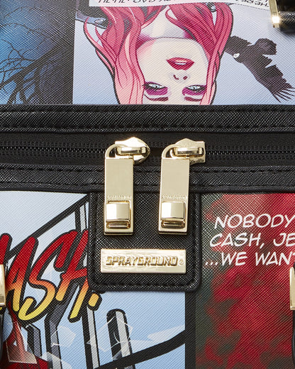 Sprayground EVERYDAY'S A MOVIE DUFFLE