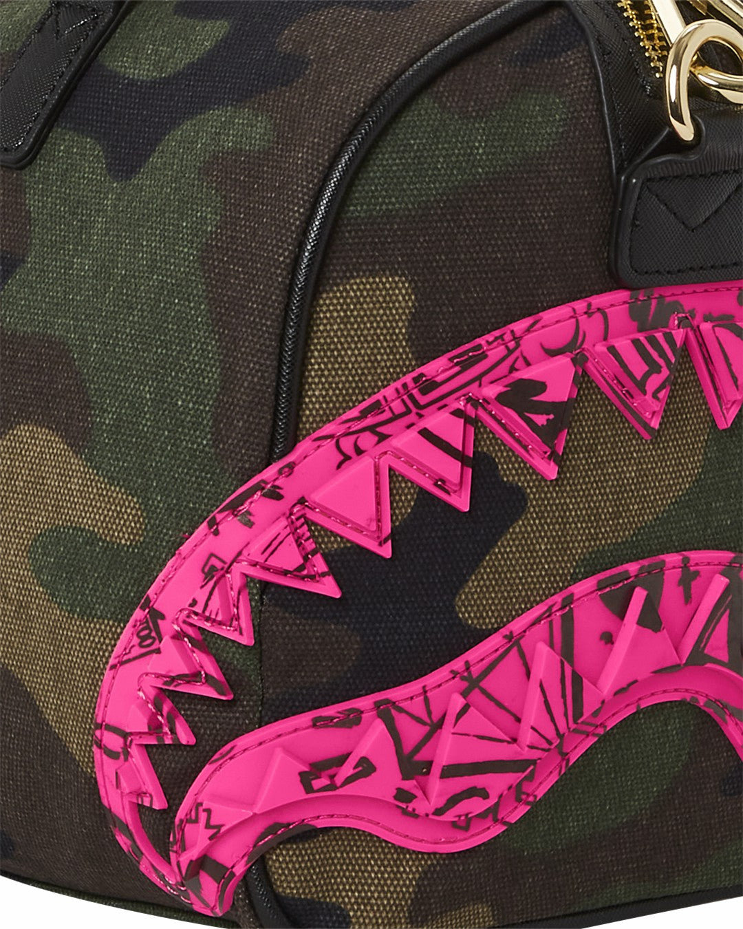 Sprayground DROP ZONE MINI DUFFLE