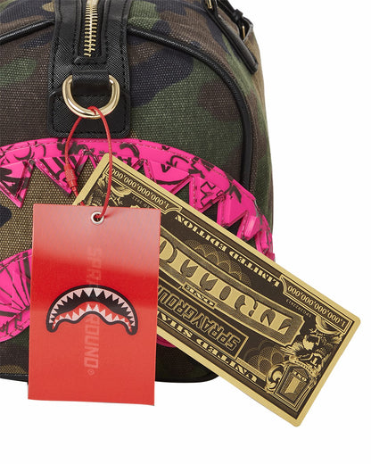 Sprayground DROP ZONE MINI DUFFLE