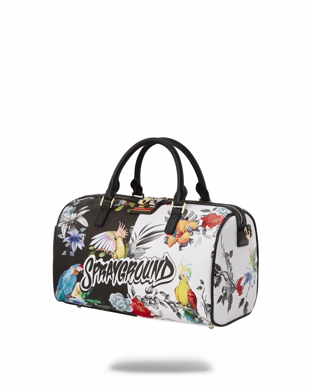 Sprayground SHADOW FLIGHT MINI DUFFLE
