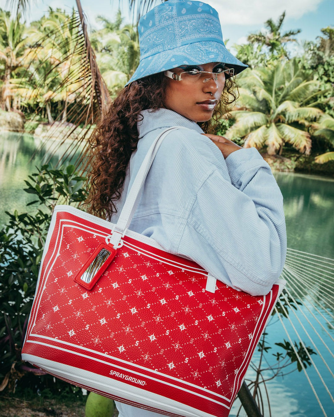 Sprayground MODUS OPERANDI TOTE