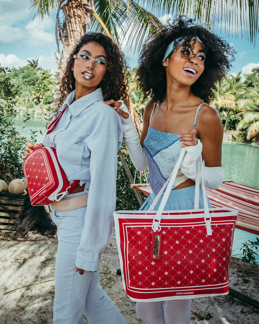 Sprayground MODUS OPERANDI TOTE