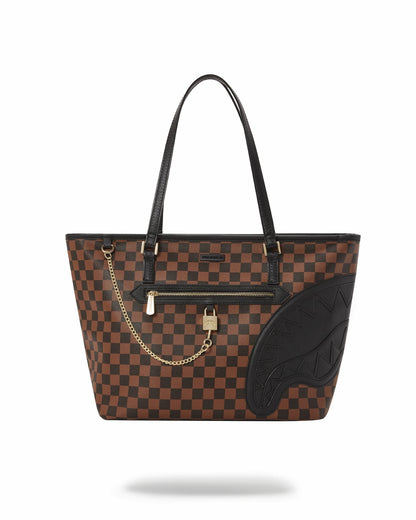 Sprayground HENNY LOCK SHARKS IN PARIS TOTE