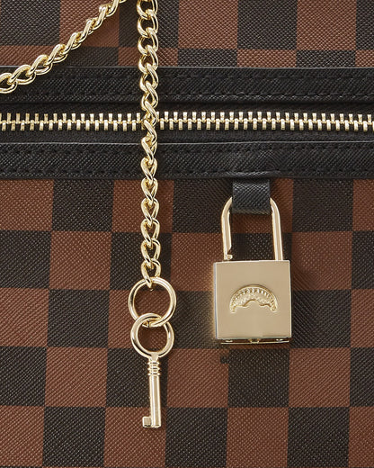 Sprayground HENNY LOCK SHARKS IN PARIS TOTE