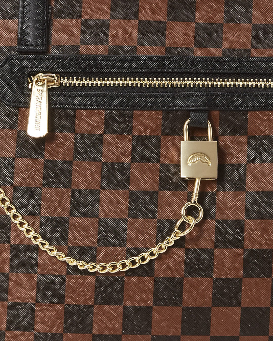 Sprayground HENNY LOCK SHARKS IN PARIS TOTE