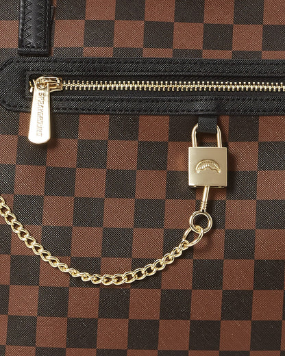 Sprayground HENNY LOCK SHARKS IN PARIS TOTE