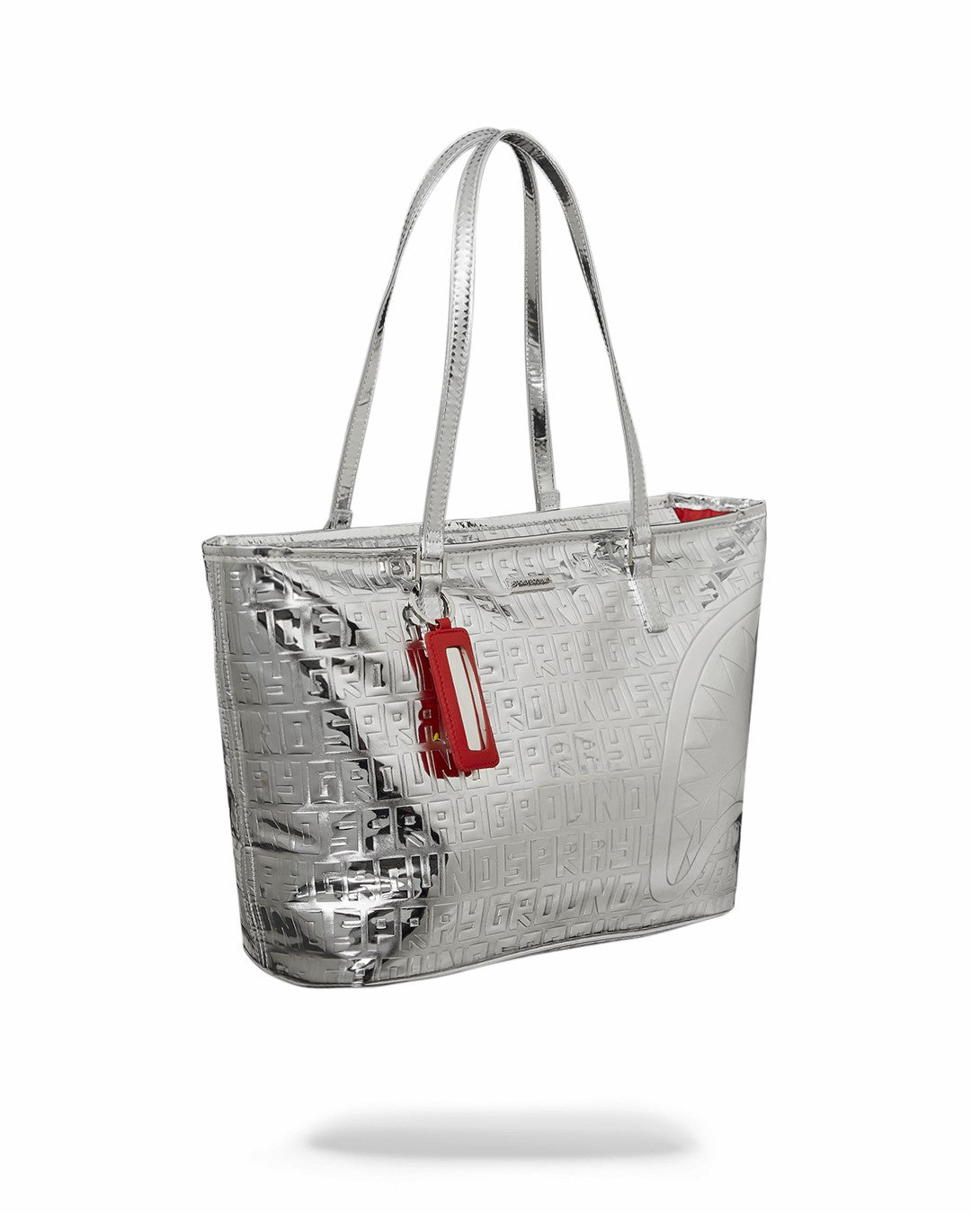 Sprayground FUTURE TITAN (METALLIC) TOTE