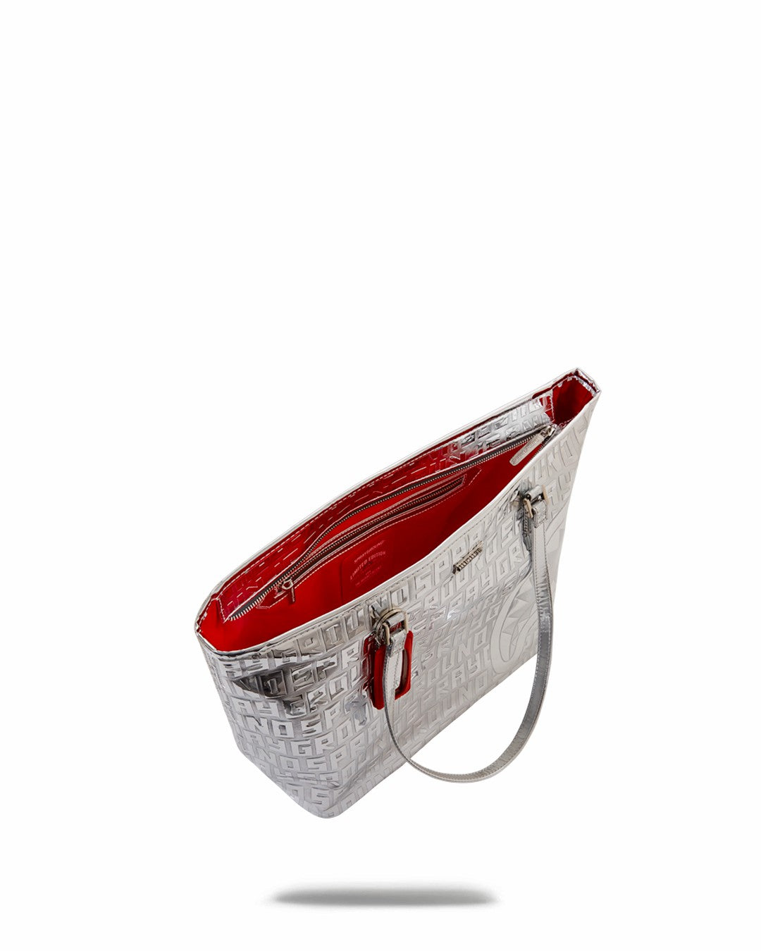 Sprayground FUTURE TITAN (METALLIC) TOTE