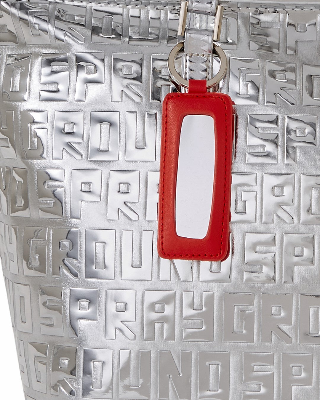 Sprayground FUTURE TITAN (METALLIC) TOTE