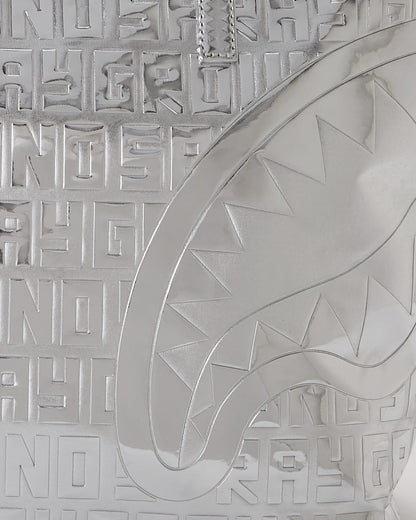 Sprayground FUTURE TITAN (METALLIC) TOTE