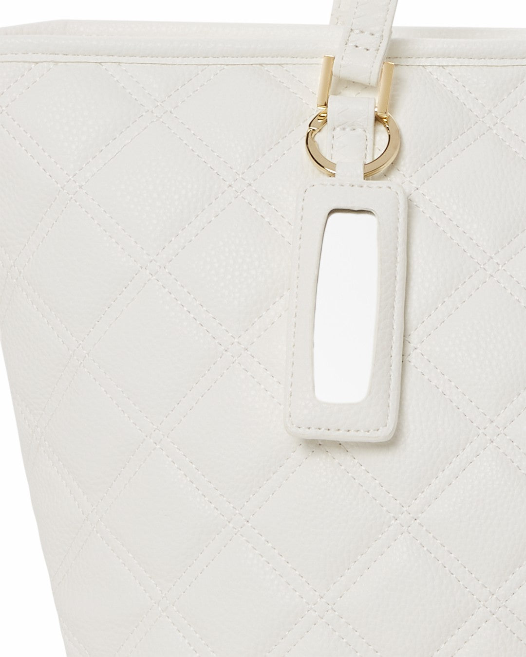 Sprayground RIVIERA LE BLANC GOLD CHAIN SHARK TOTE