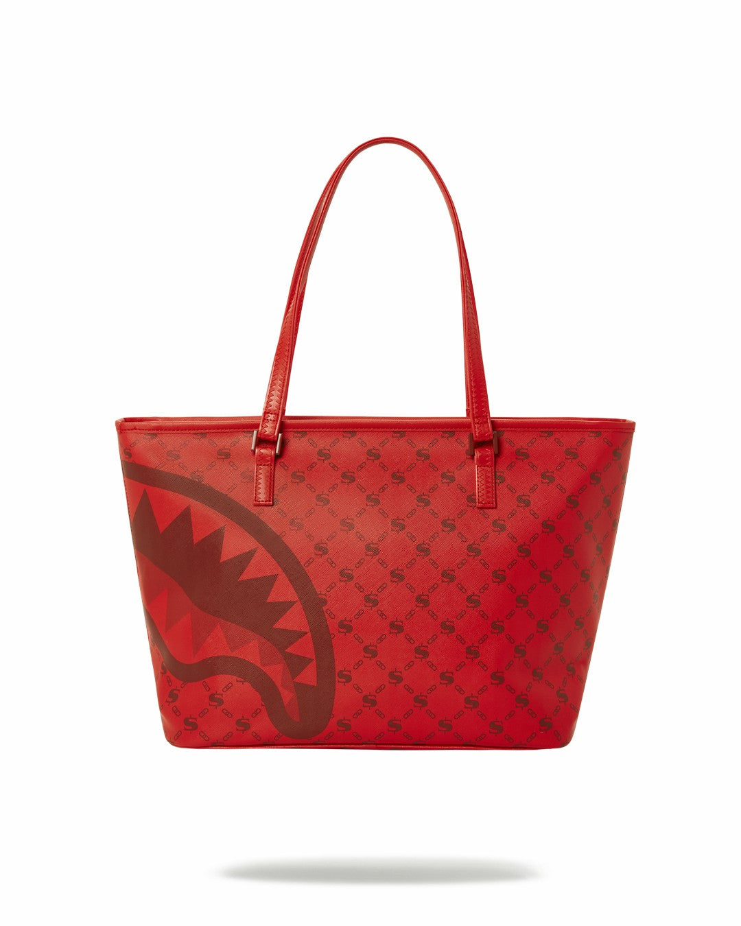 Sprayground MONEY PATTERN BRICK TOTE