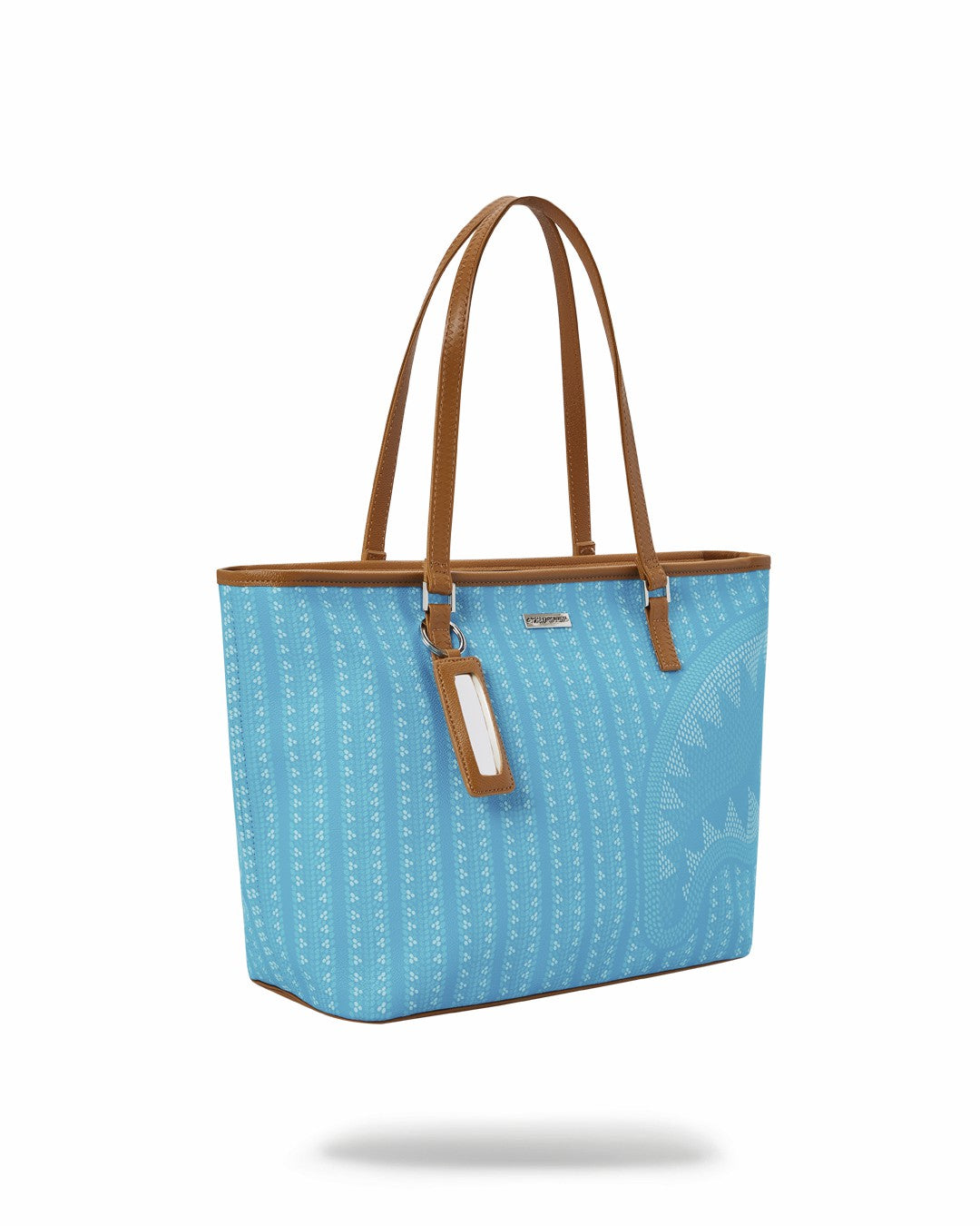 Sprayground ILLUCHAINS TURQ TOTE
