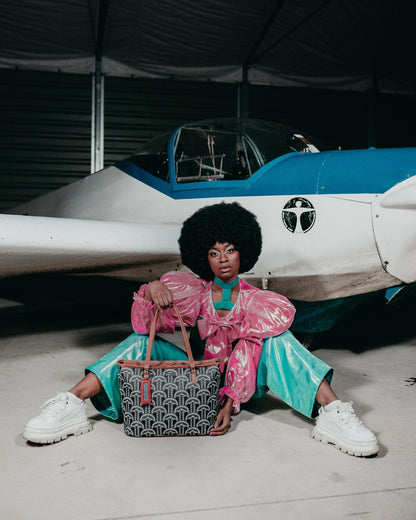 Sprayground ILLUCHAINS TOTE