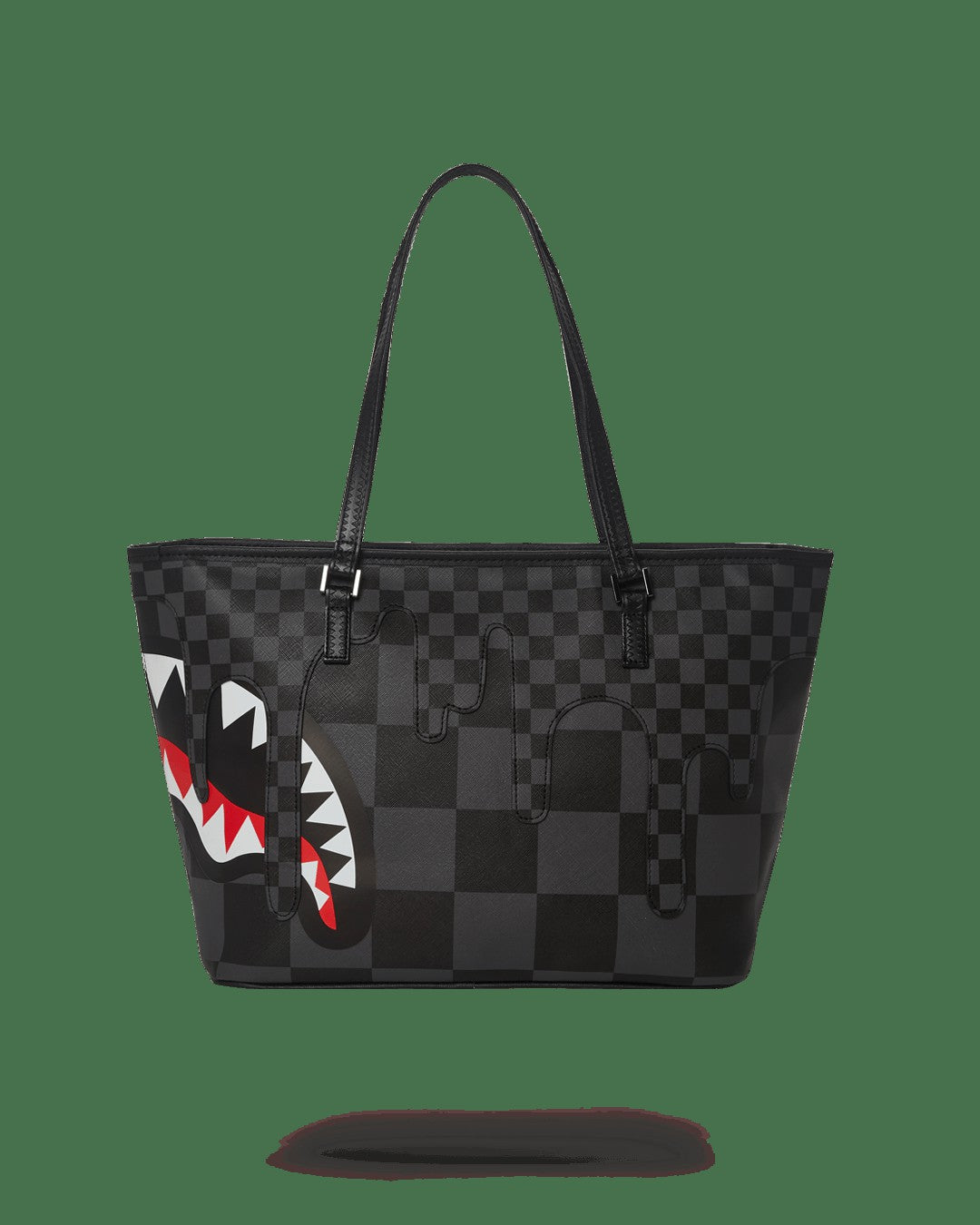 Sprayground XTC GREY SHARKS IN PARIS TOTE