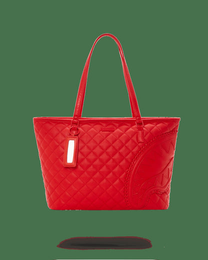 Sprayground RED RIVIERA TOTE