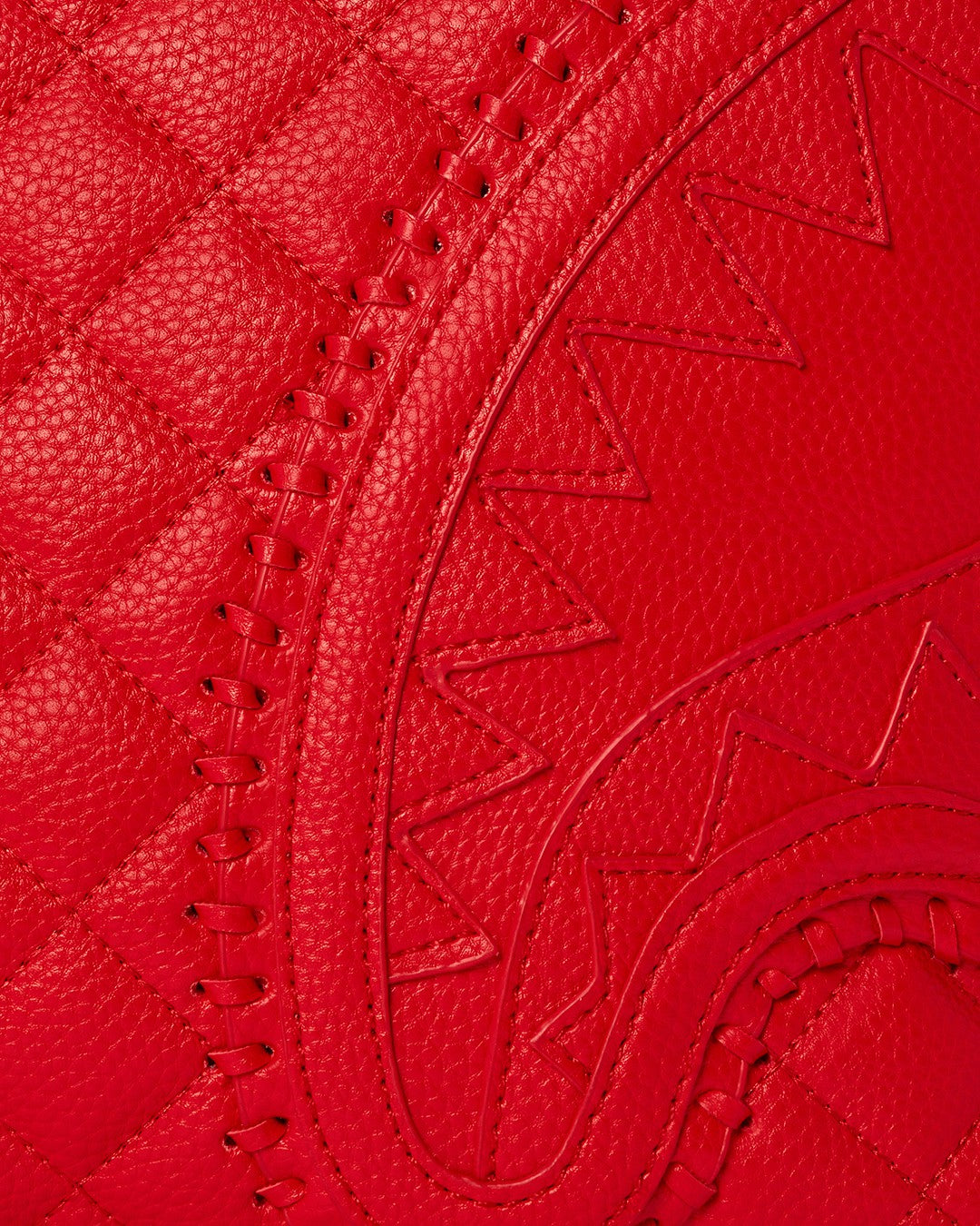 Sprayground RED RIVIERA TOTE