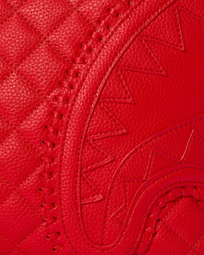 Sprayground RED RIVIERA TOTE