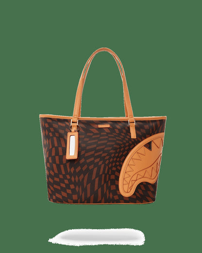 Sprayground TRIPPY HENNY TOTE