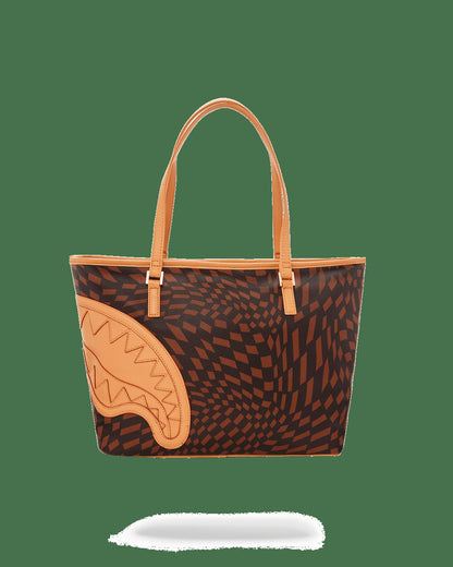 Sprayground TRIPPY HENNY TOTE