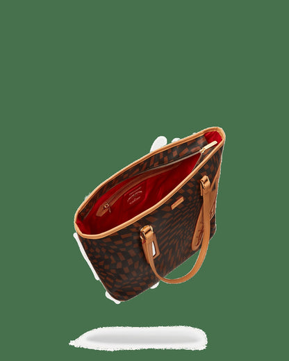Sprayground TRIPPY HENNY TOTE