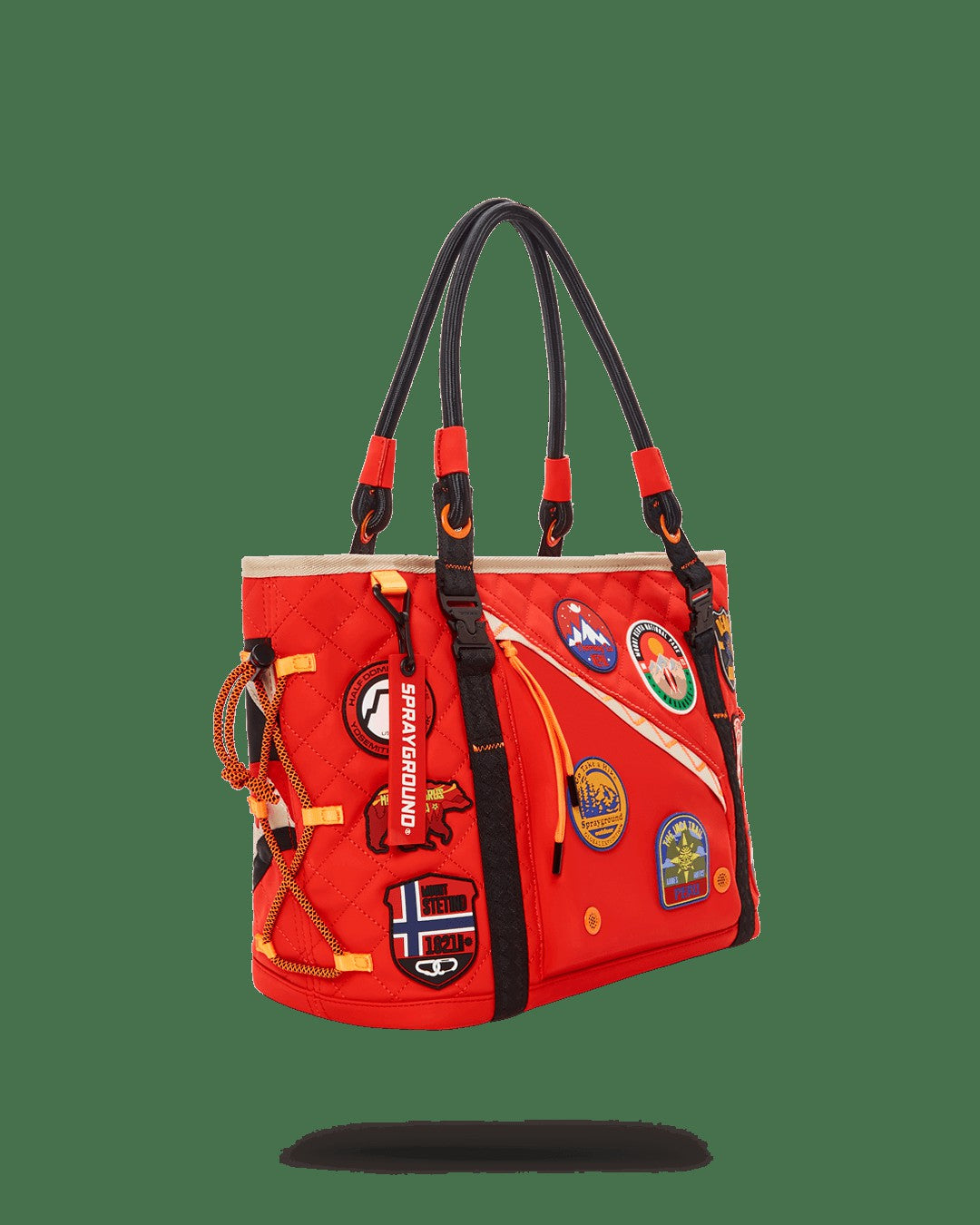 Sprayground THE GLOBAL EXPEDITION TOTE