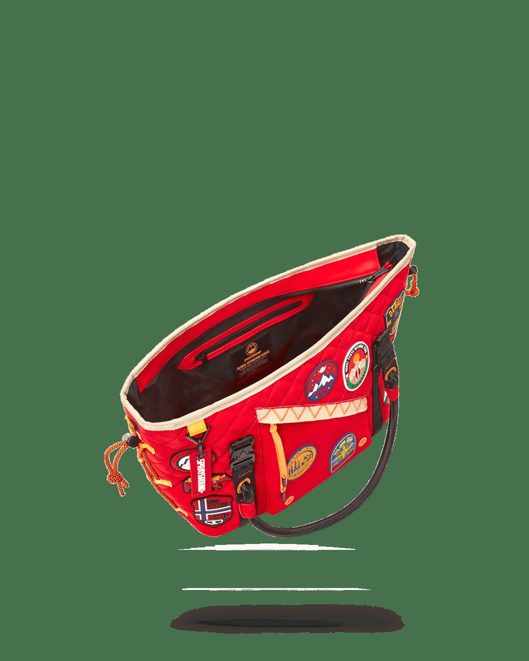 Sprayground THE GLOBAL EXPEDITION TOTE