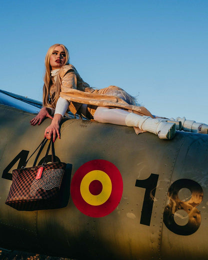 Sprayground SHARKS IN PARIS POLARIS TOTE