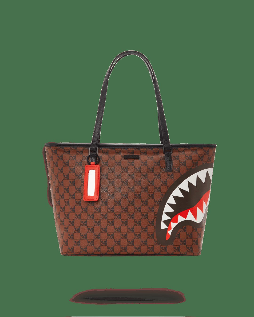 Sprayground SHARKS AND SKULLS TOTE