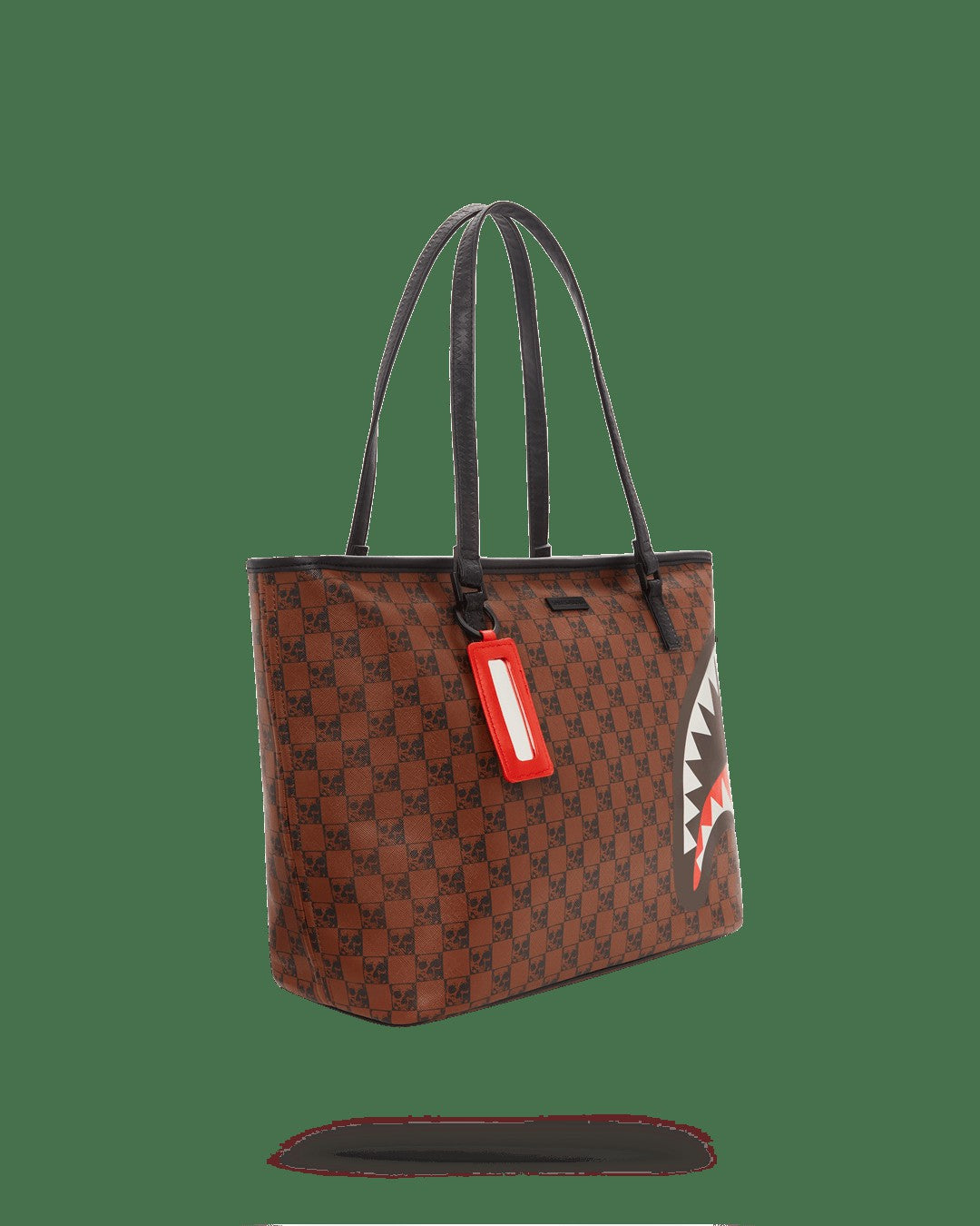 Sprayground SHARKS AND SKULLS TOTE