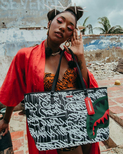 Sprayground NIGHT NIGHT TOTE