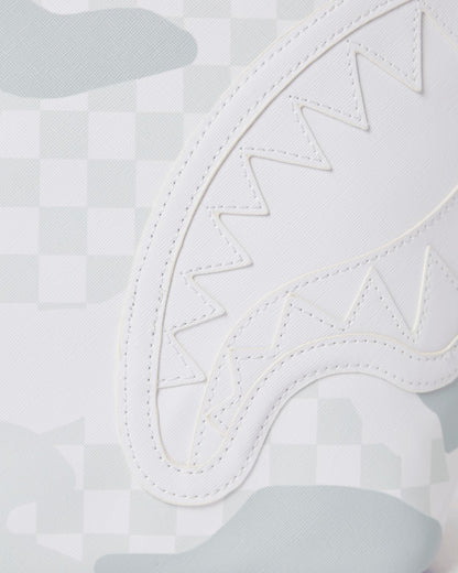 Sprayground 3AM LE BLANC TOTE