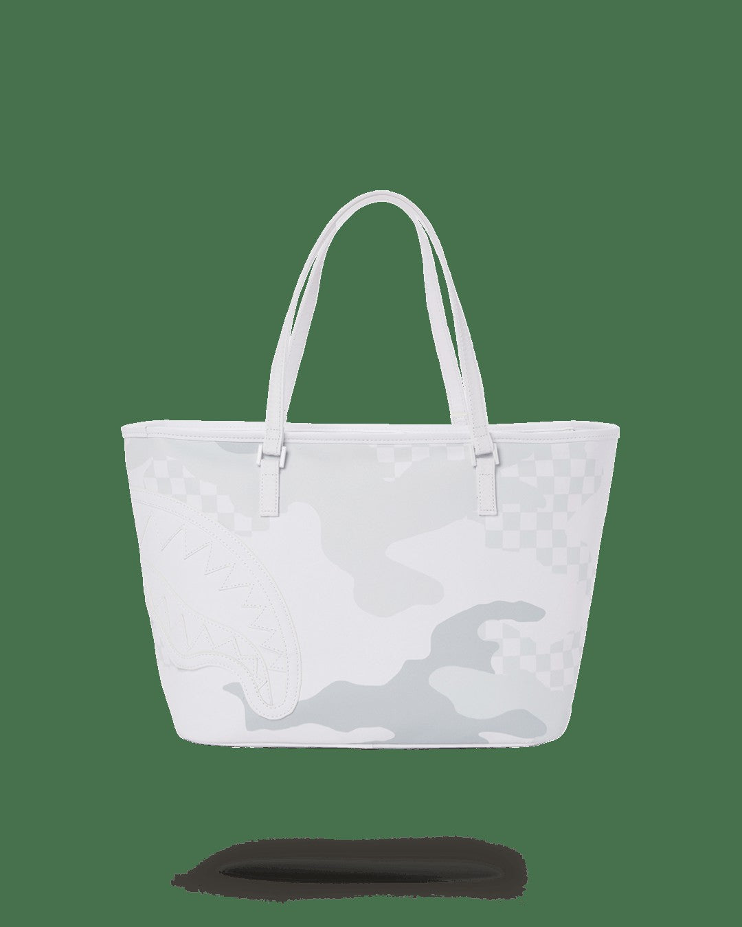 Sprayground 3AM LE BLANC TOTE