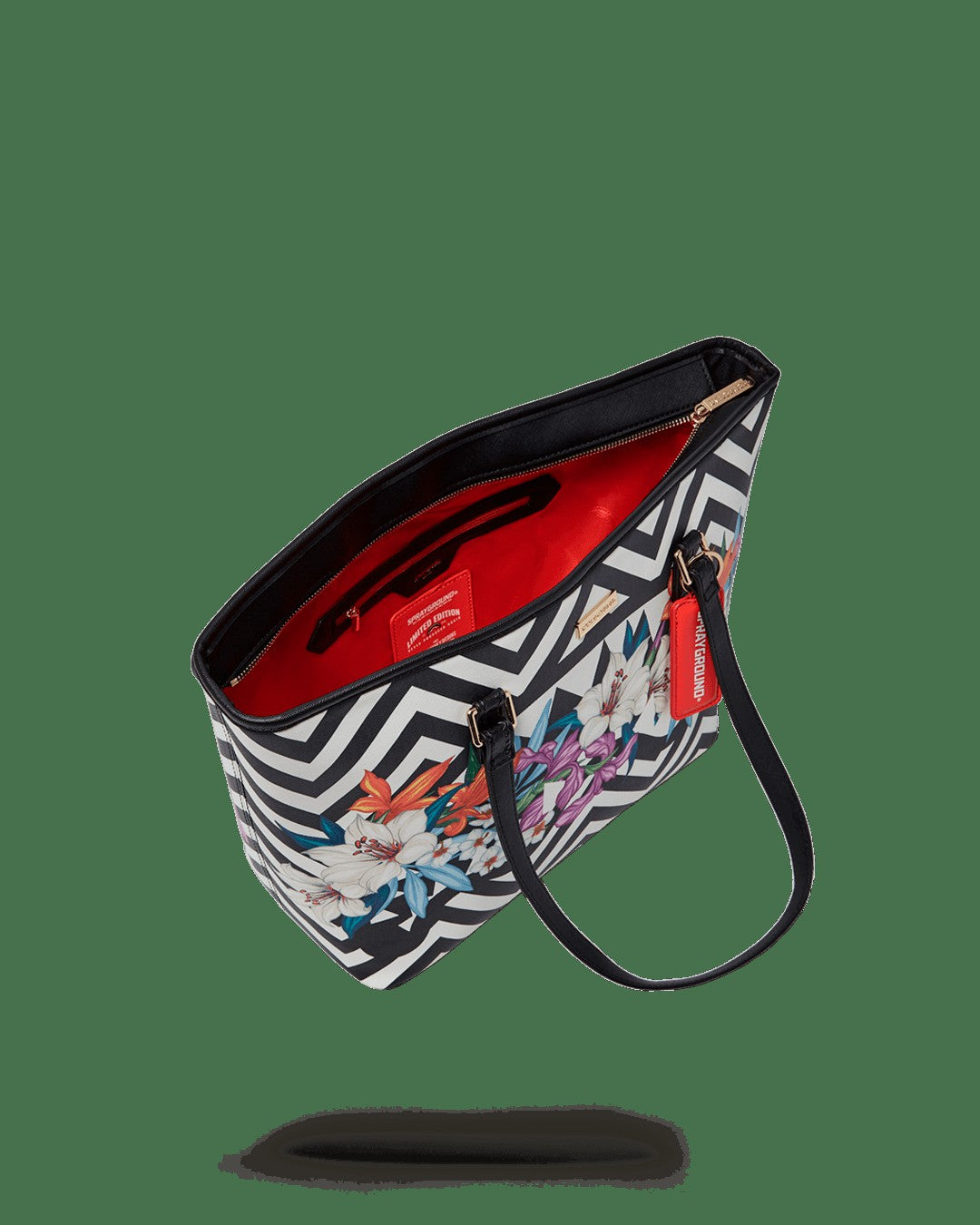 Sprayground GLASS HOUSE TOTE
