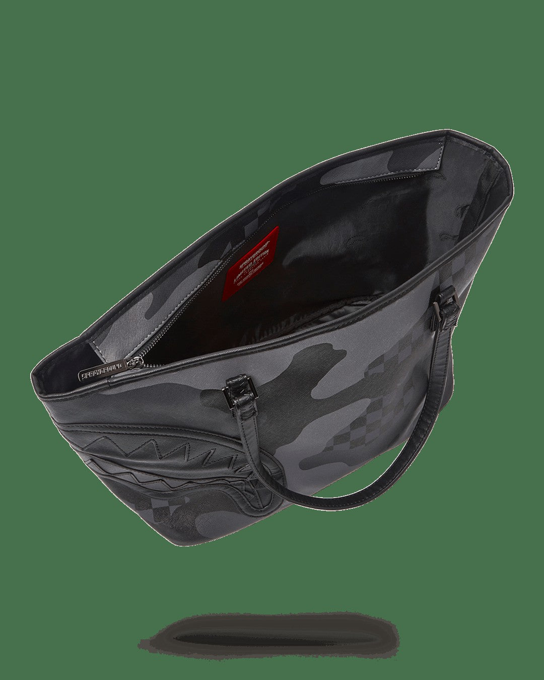 Sprayground 3AM NEVER SLEEP TOTE