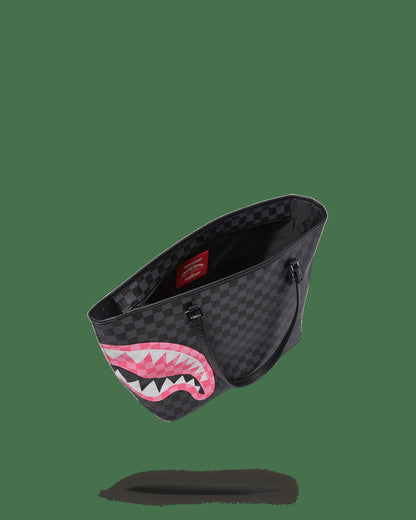 Sprayground SHARKS IN CANDY TOTE