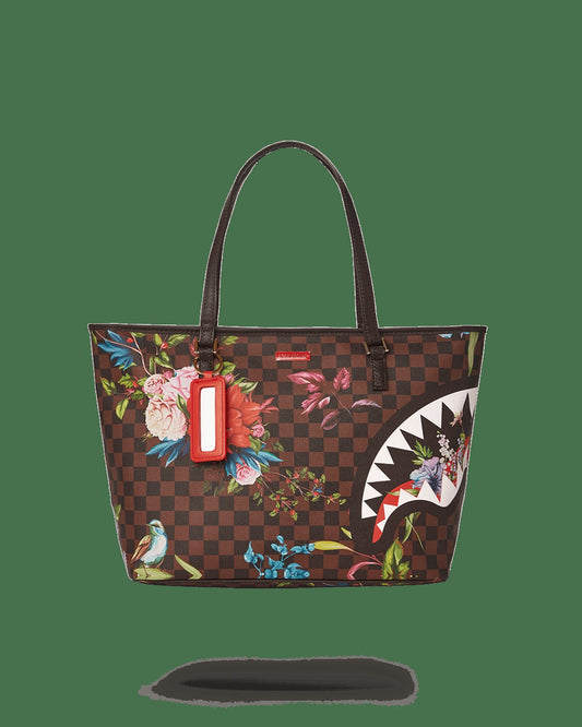 Sprayground GARDEN OF SHARKS TOTE