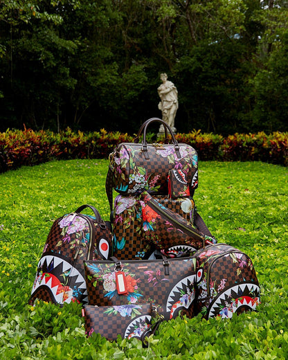 Sprayground GARDEN OF SHARKS TOTE