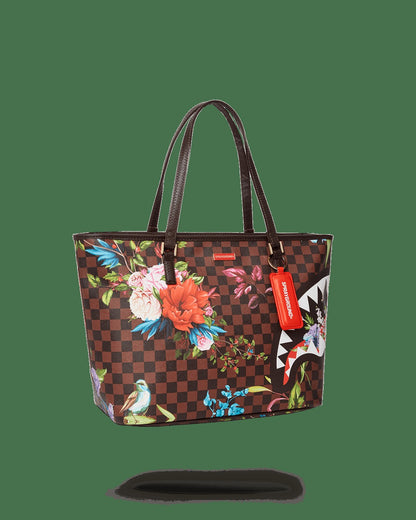 Sprayground GARDEN OF SHARKS TOTE