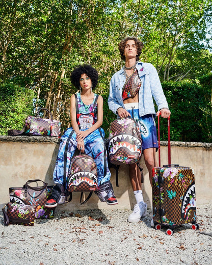 Sprayground GARDEN OF SHARKS TOTE