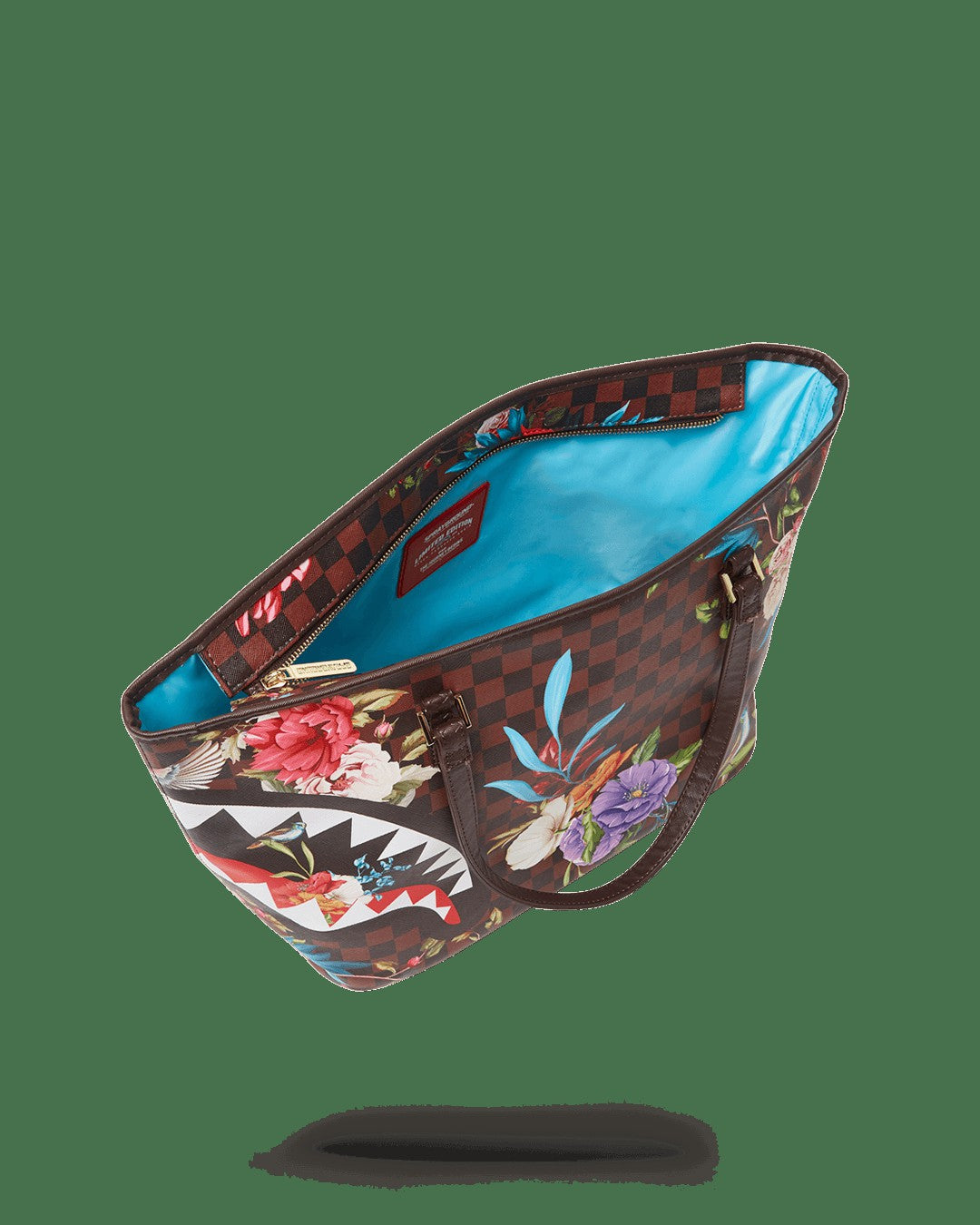 Sprayground GARDEN OF SHARKS TOTE