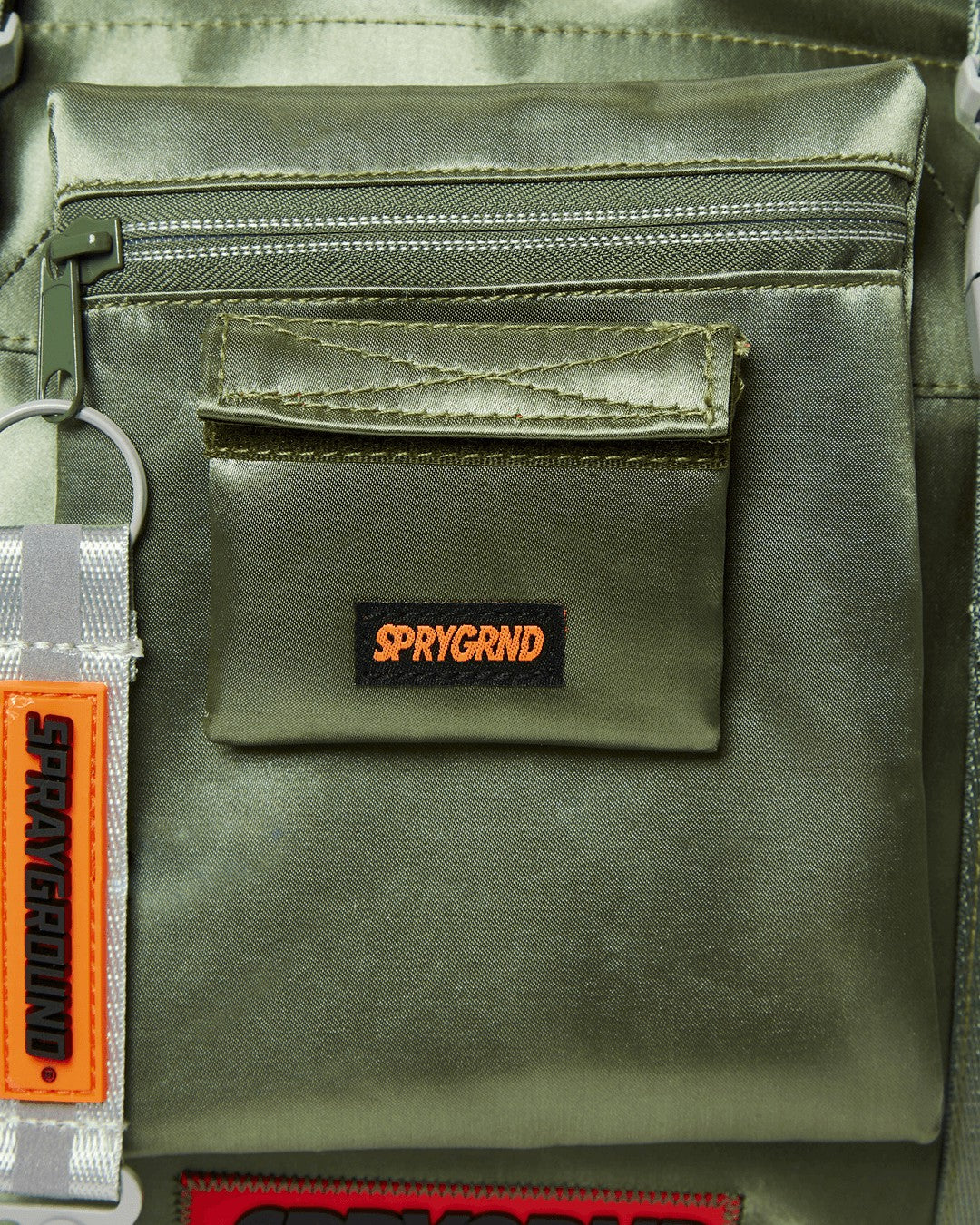 Sprayground SPECIAL OPS TOTE